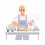 Sergio, produzione interna e presso terzisti
