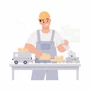 Sergio, production interne et sous-traitance