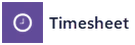 Modulo Gestione dei Timesheet di Zelo ERP