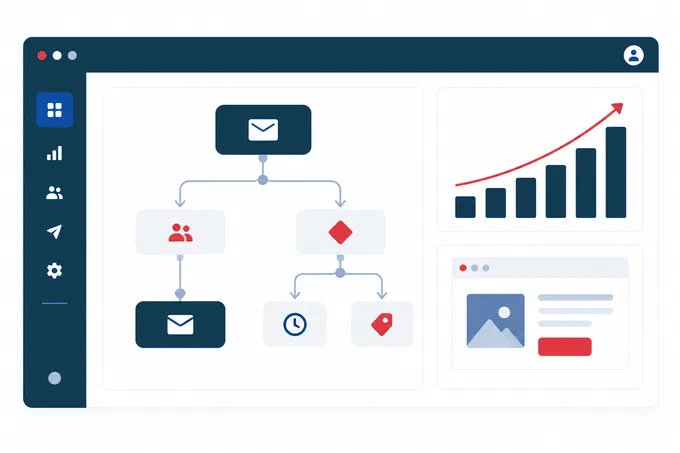 Marketing automation: campagne email e generazione lead