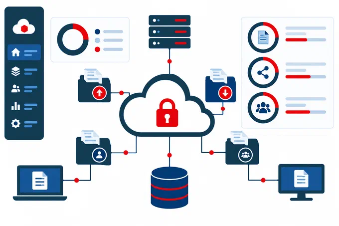 Private Cloud: collaborazione e condivisione documenti in sicurezza