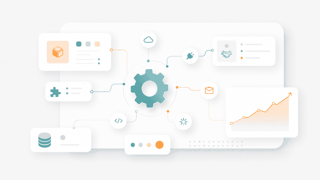 Zelo ERP services and add-ons: analysis, integration, support and training