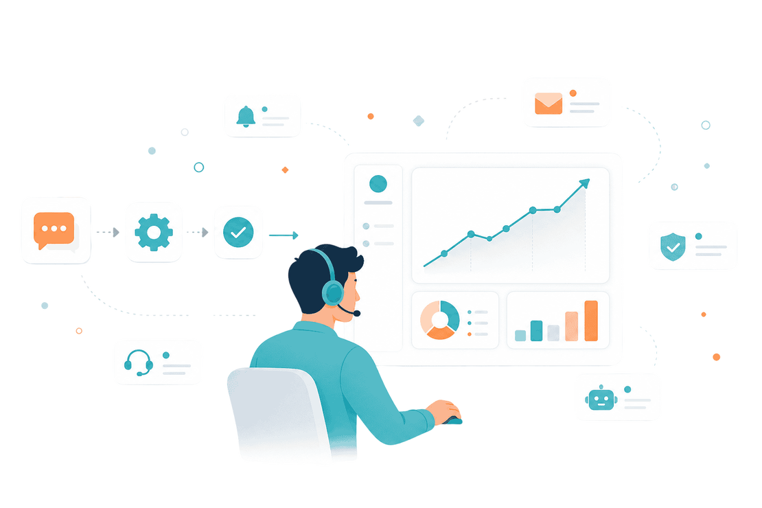 Support technique et fonctionnel par l'équipe Entersys