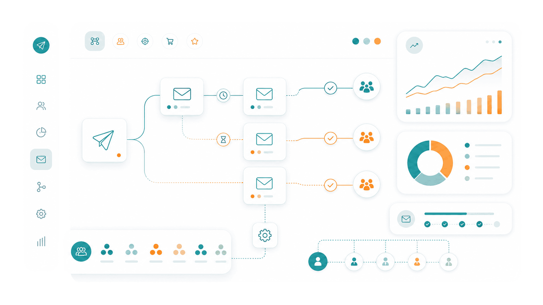 Création d'une campagne e-mail marketing dans Zelo ERP