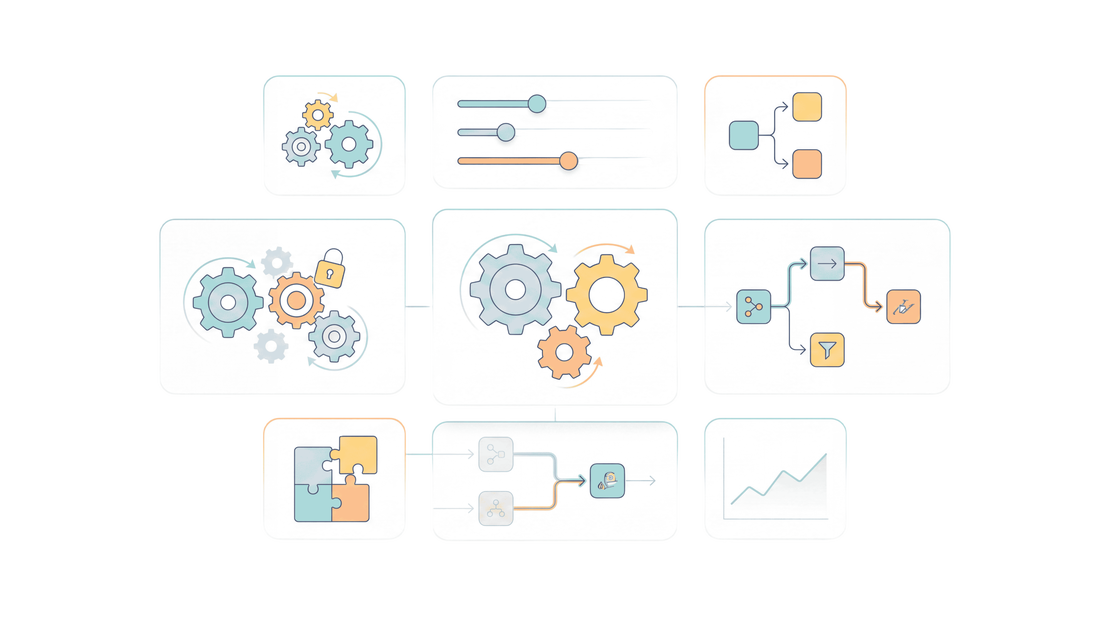 Personnalisation des processus d'entreprise