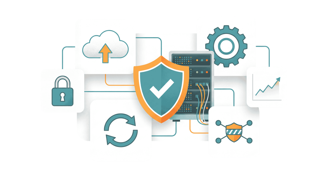 Sécurité et gestion du serveur dédié