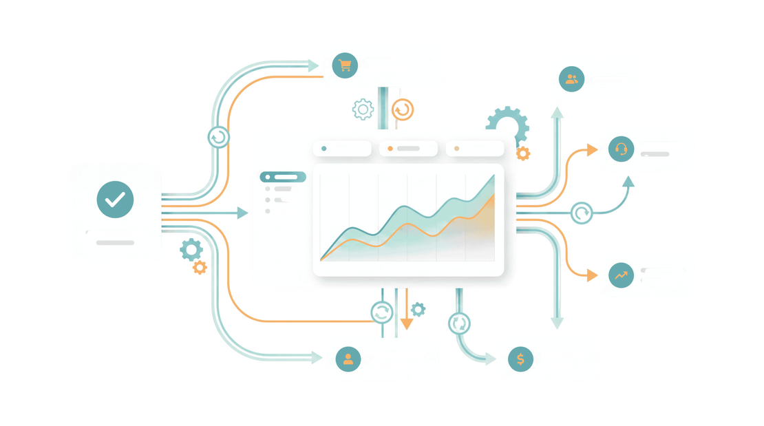 Plateforme unique pour tous les domaines de l'entreprise