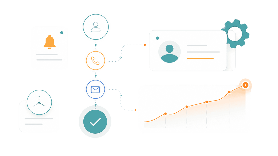 Attività e promemoria sui documenti in Zelo ERP