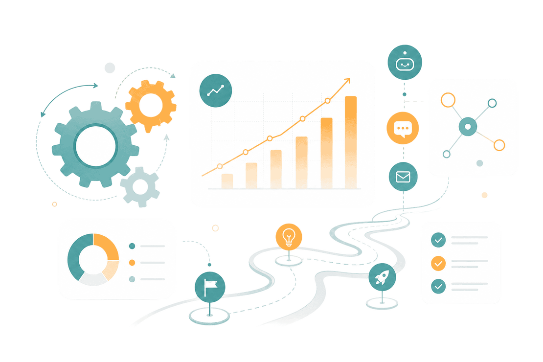 Sviluppo costante e roadmap innovativa