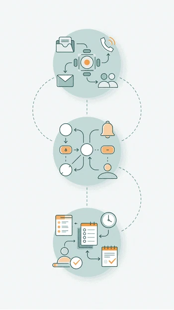 Helpdesk in Zelo ERP: request collection, team assignment, prepaid hours and report control