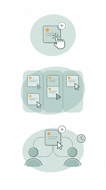 Notes dans Zelo ERP : création, organisation et partage d'une note