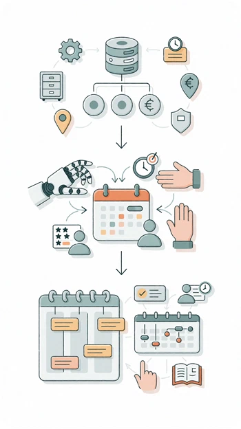 Gestione delle Manutenzioni in Zelo ERP: configurazione attrezzature, pianificazione e monitoraggio degli interventi