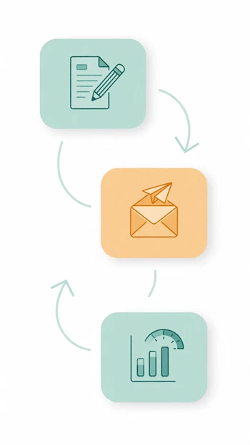 Questionari in Zelo ERP: progettazione multi-pagina, distribuzione via email e analisi delle risposte