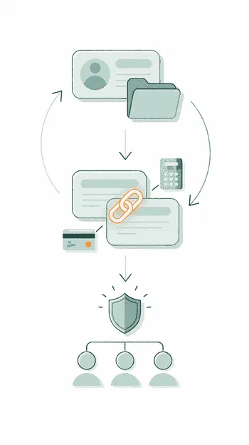 Zelo ERP 人力资源模块工作流：创建员工、关联用户和请假管理