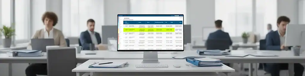 Schermata Zelo ERP con gestione garanzie prodotti venduti e tracciabilità numeri seriali per PMI