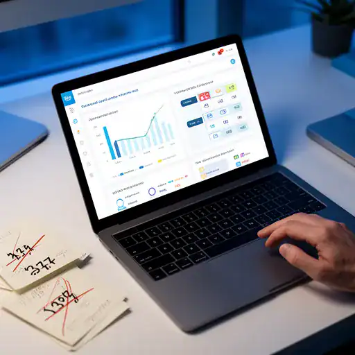 Dashboard del CRM di Zelo ERP con grafici di opportunità vinte perse e volume d’affari previsto per PMI italiane.